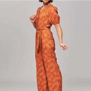 NWT FRNCH Laurine Jumpsuit NWT Size XS